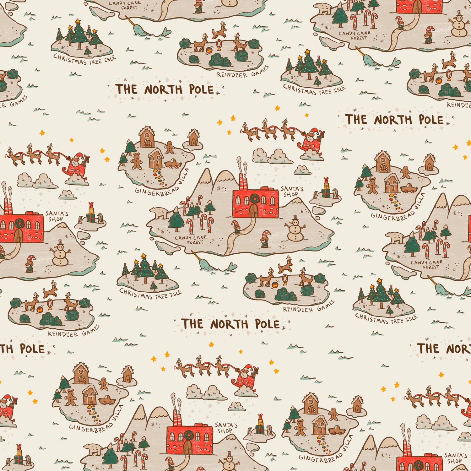 North Pole