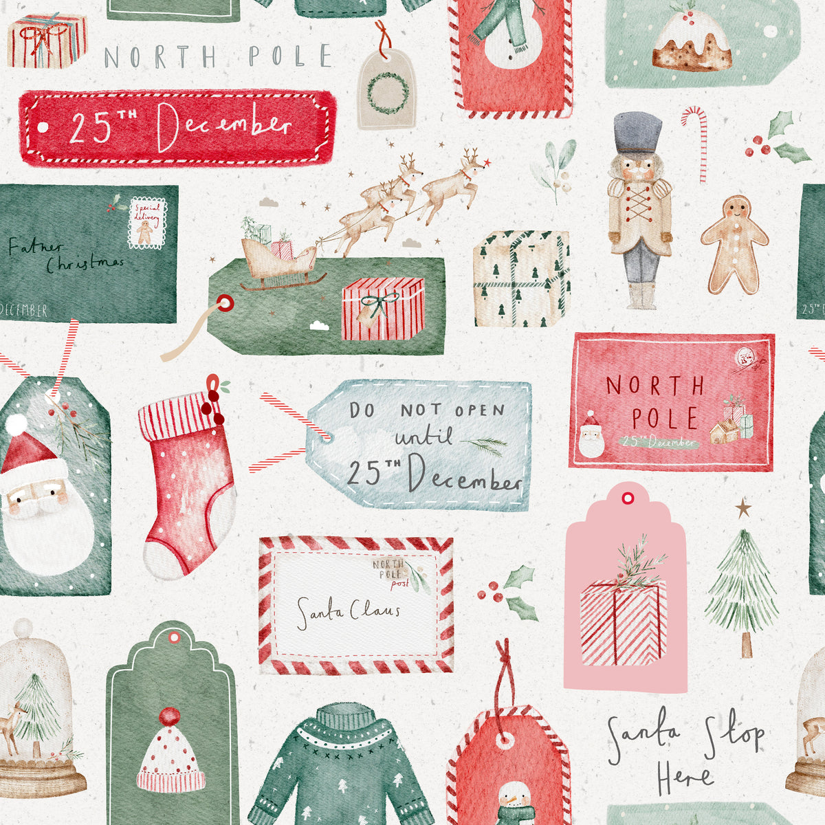 North Pole Greetings