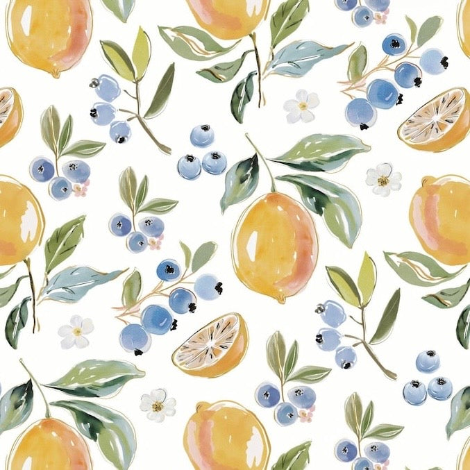 Fresh Lemons