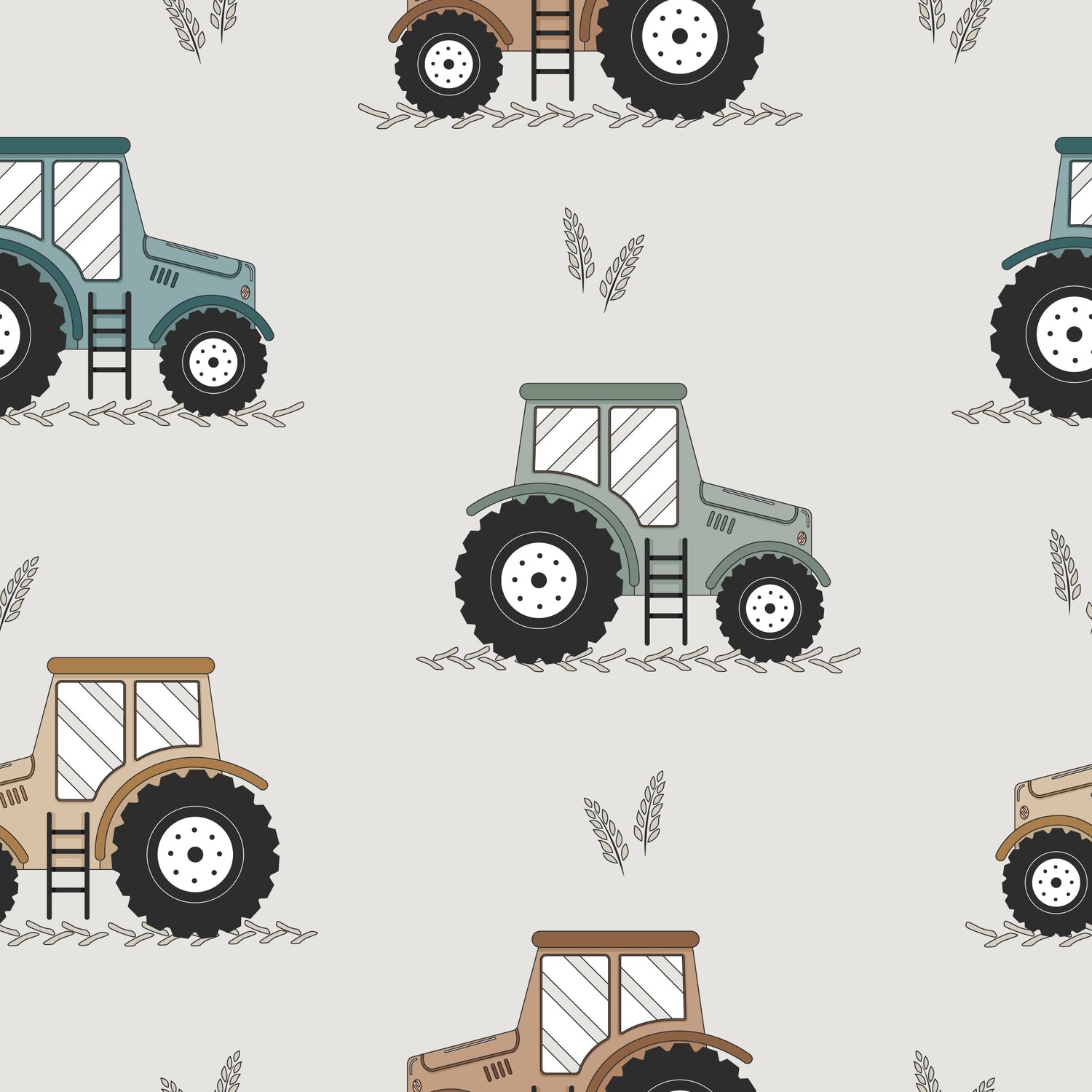 Little Tractors
