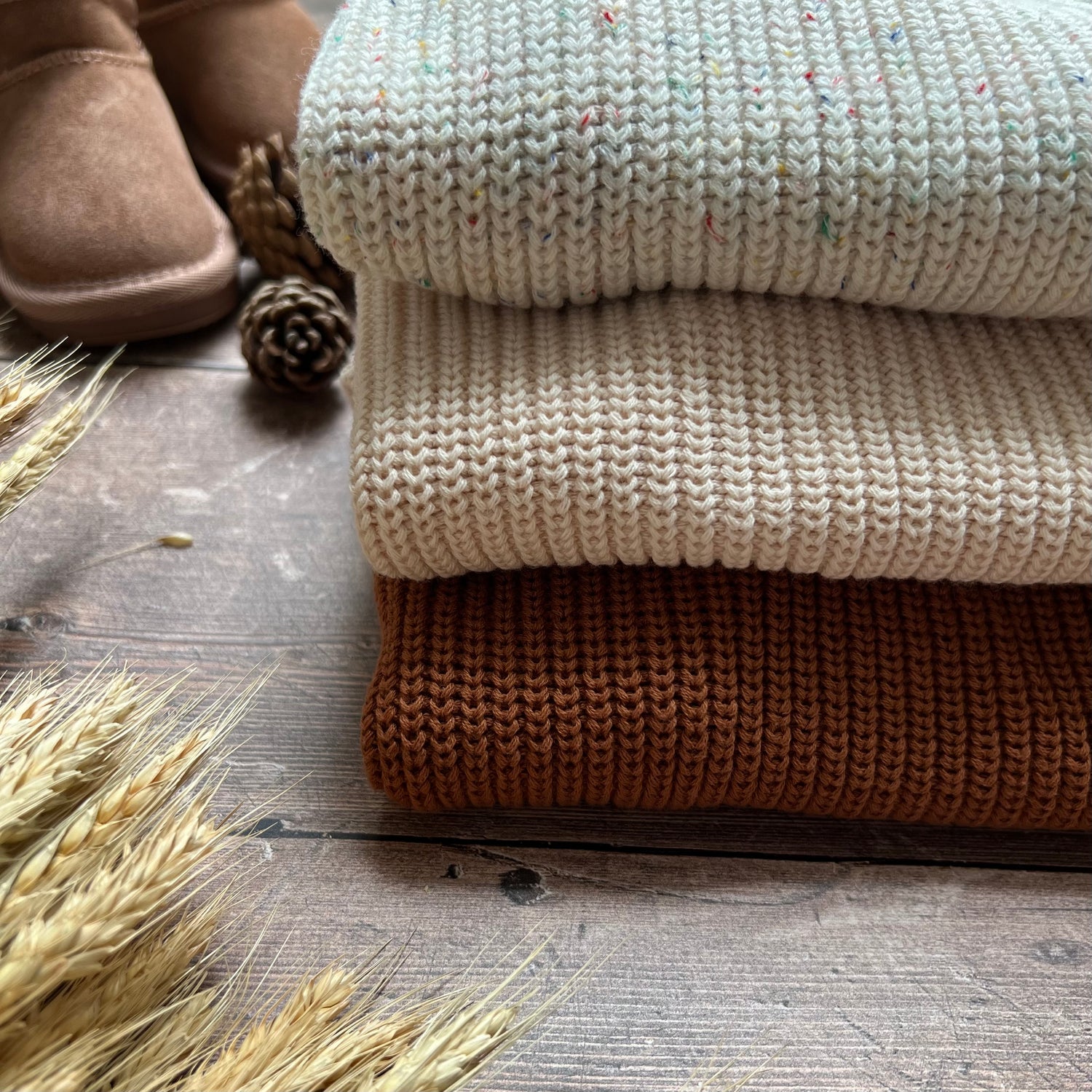 Chunky Knits Jumpers