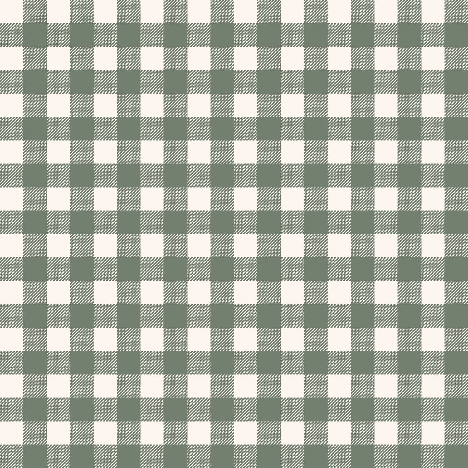 Forest Gingham