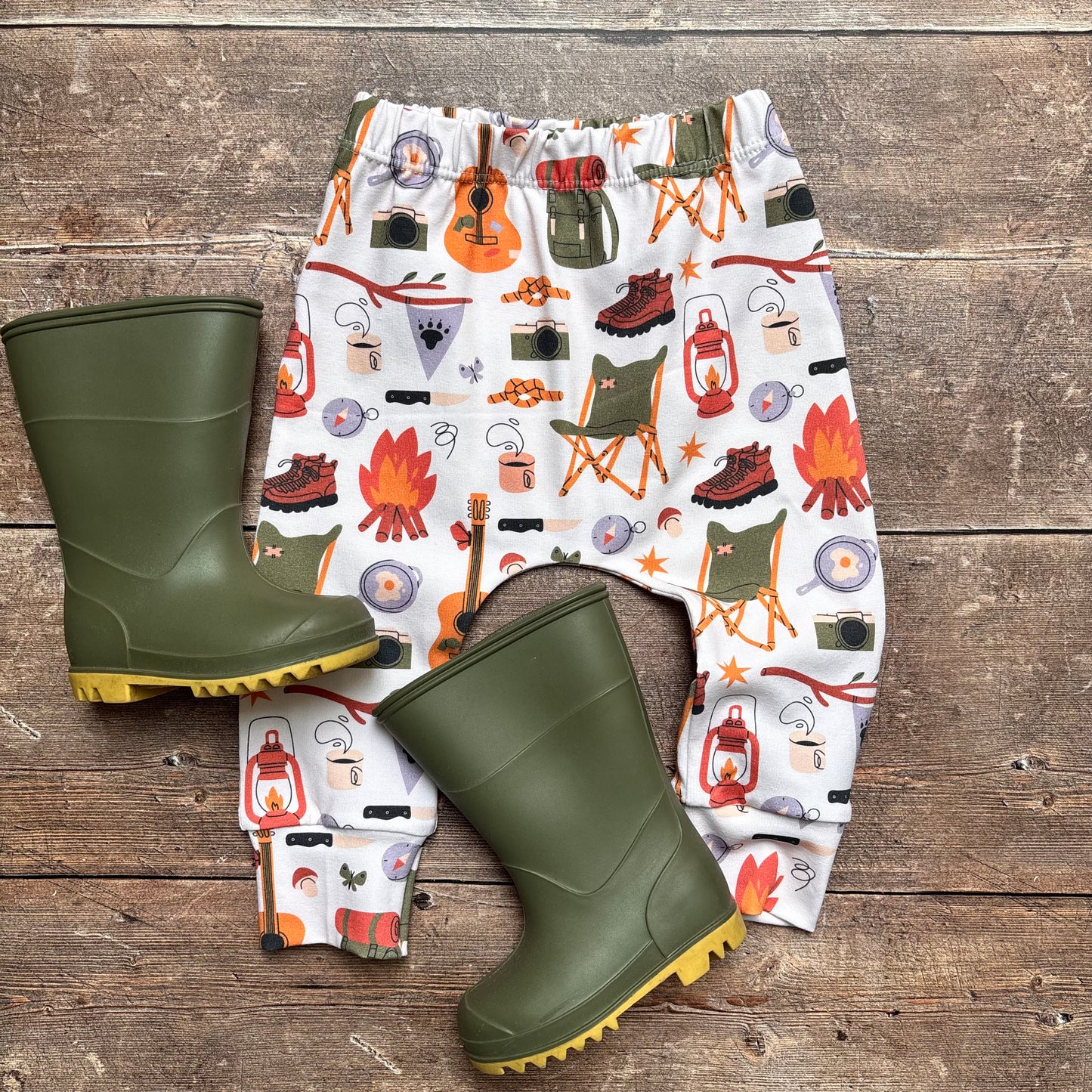 Camping Baby & Child Harems