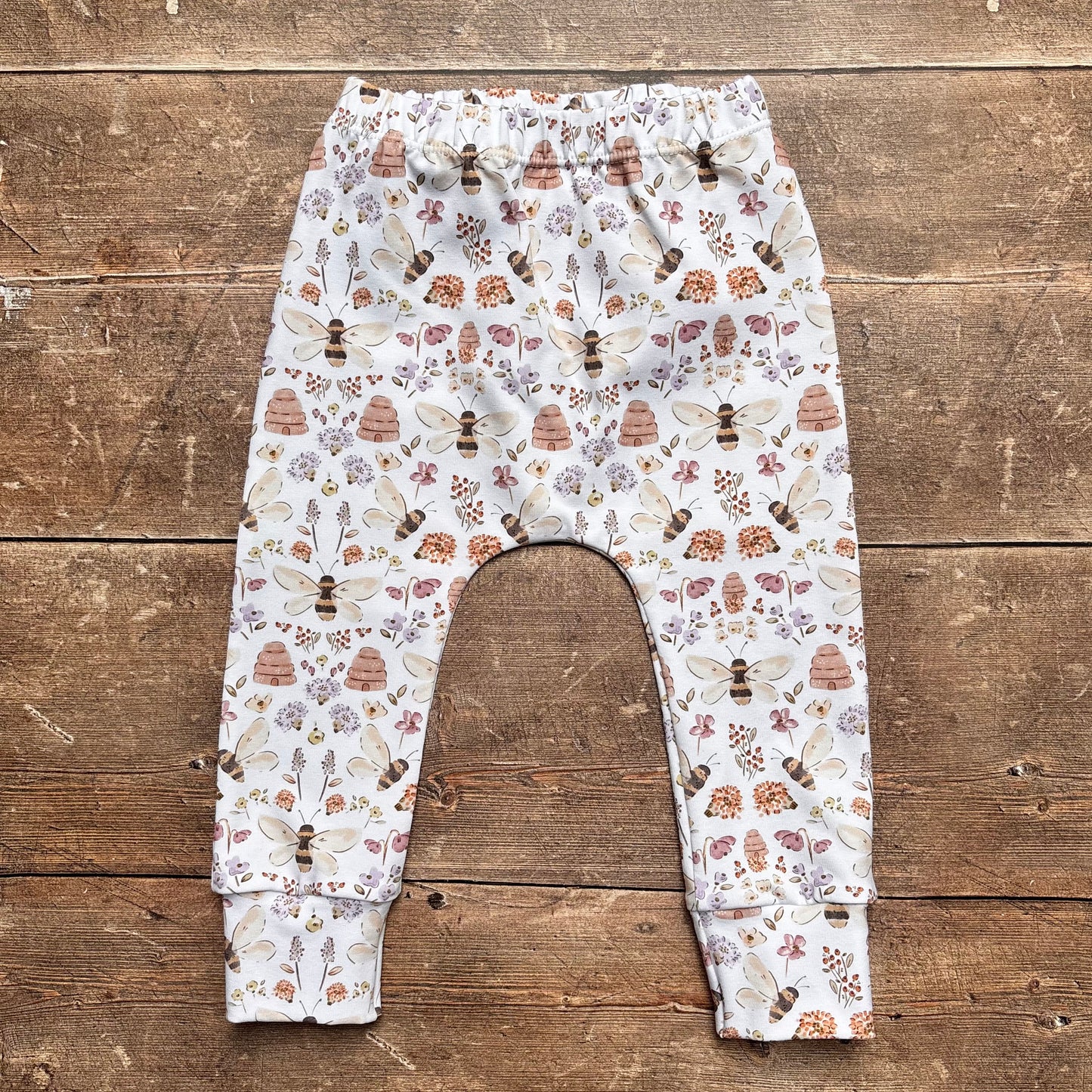 Honey Bee Harems 12-18m