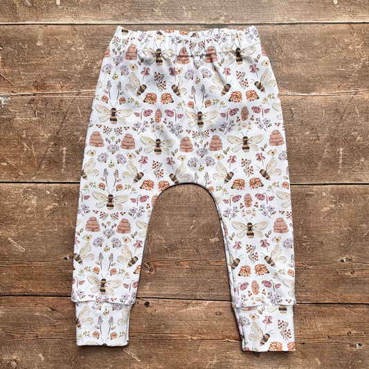 Honey Bee Harems 12-18m