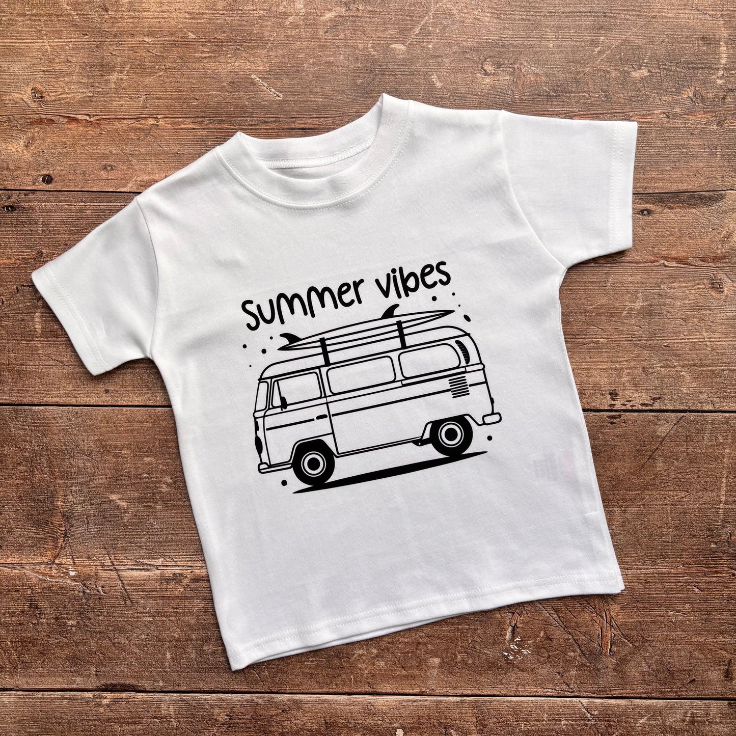 Camper Van T-Shirt