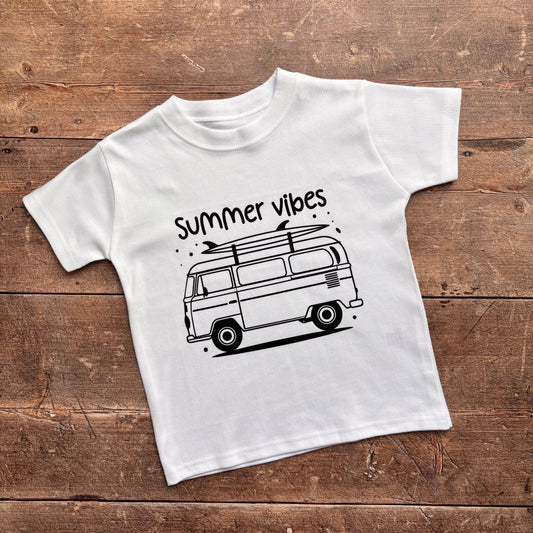 Camper Van T-Shirt