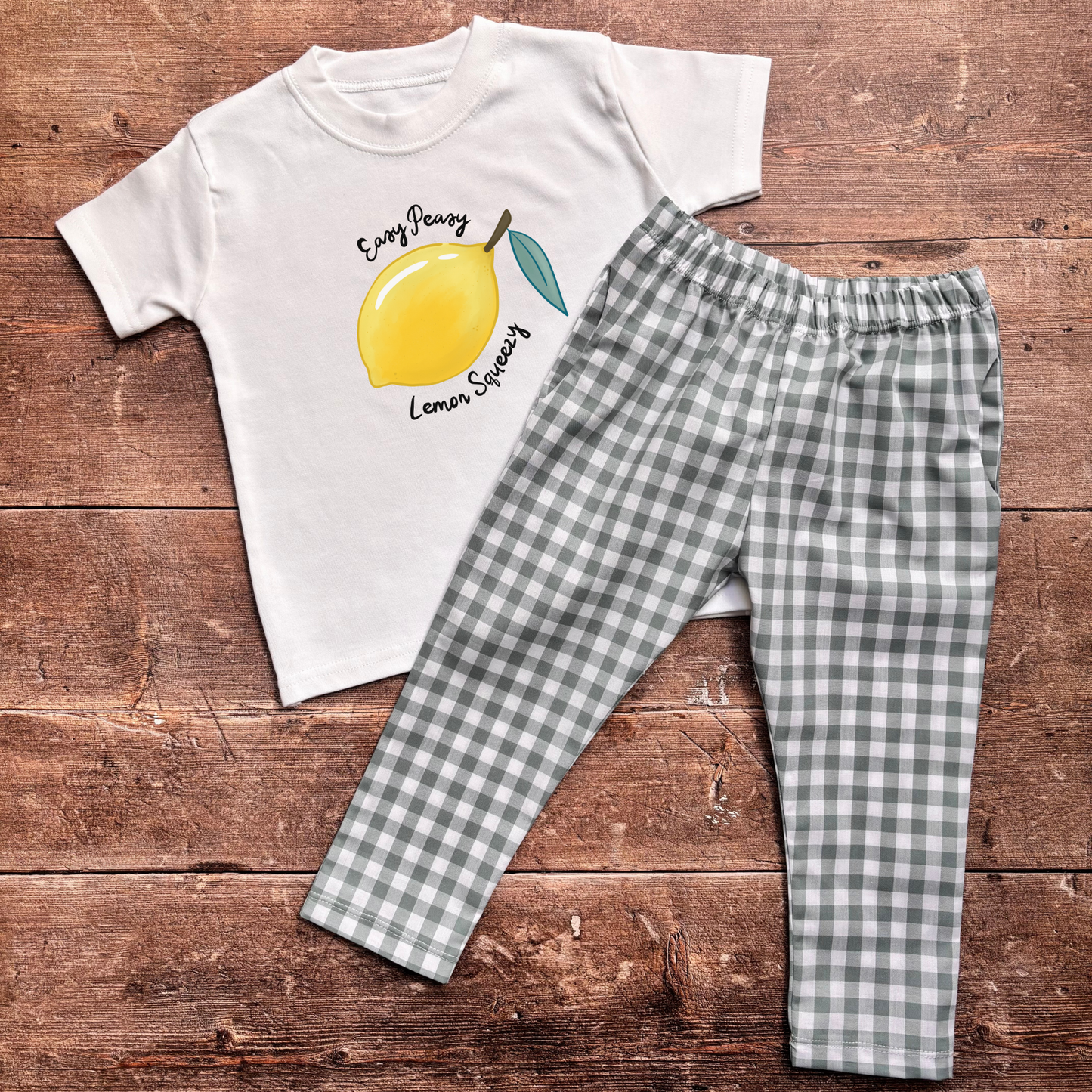 Easy Peasy Lemon Squeezy T-Shirt