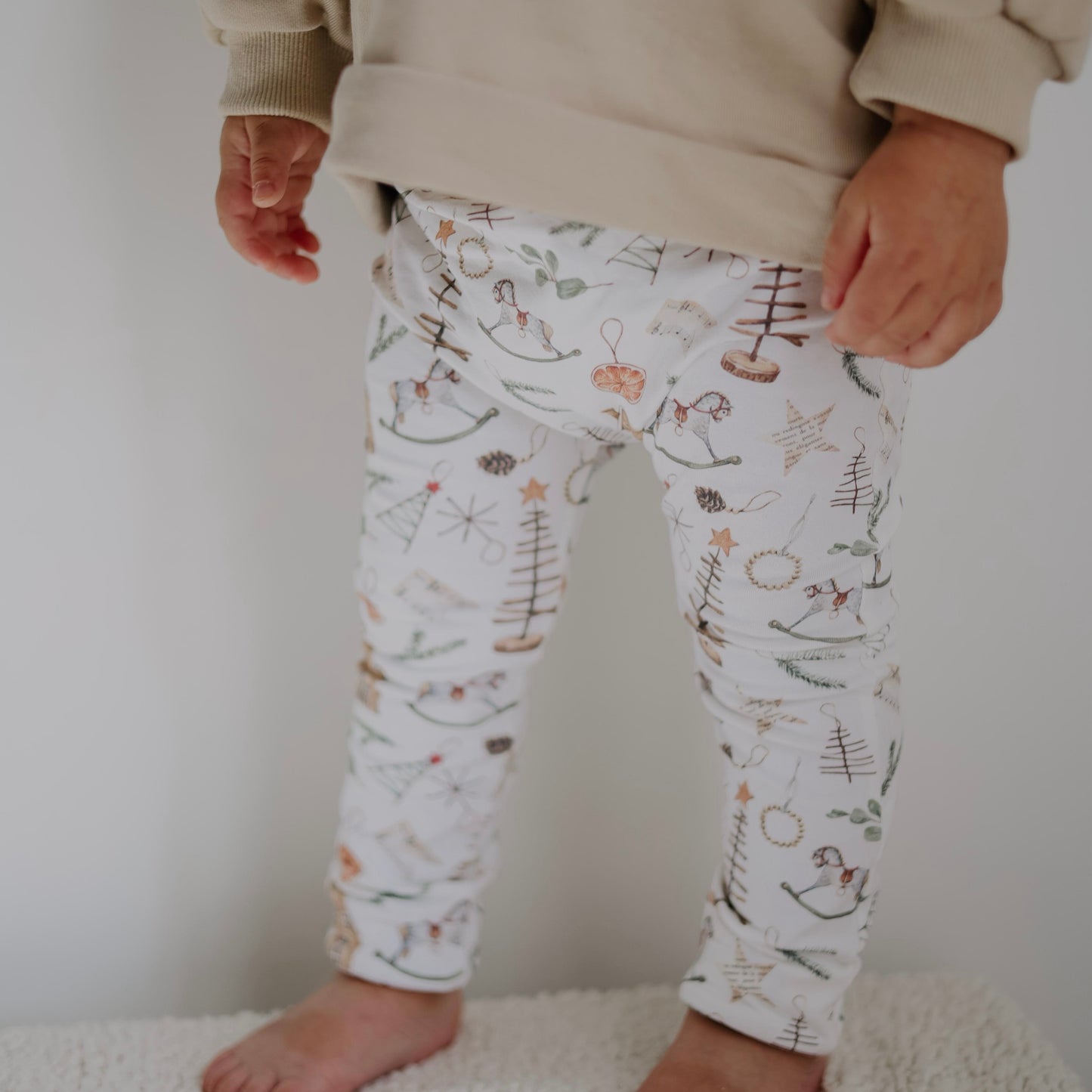 Scandi Christmas Child & Baby Harems