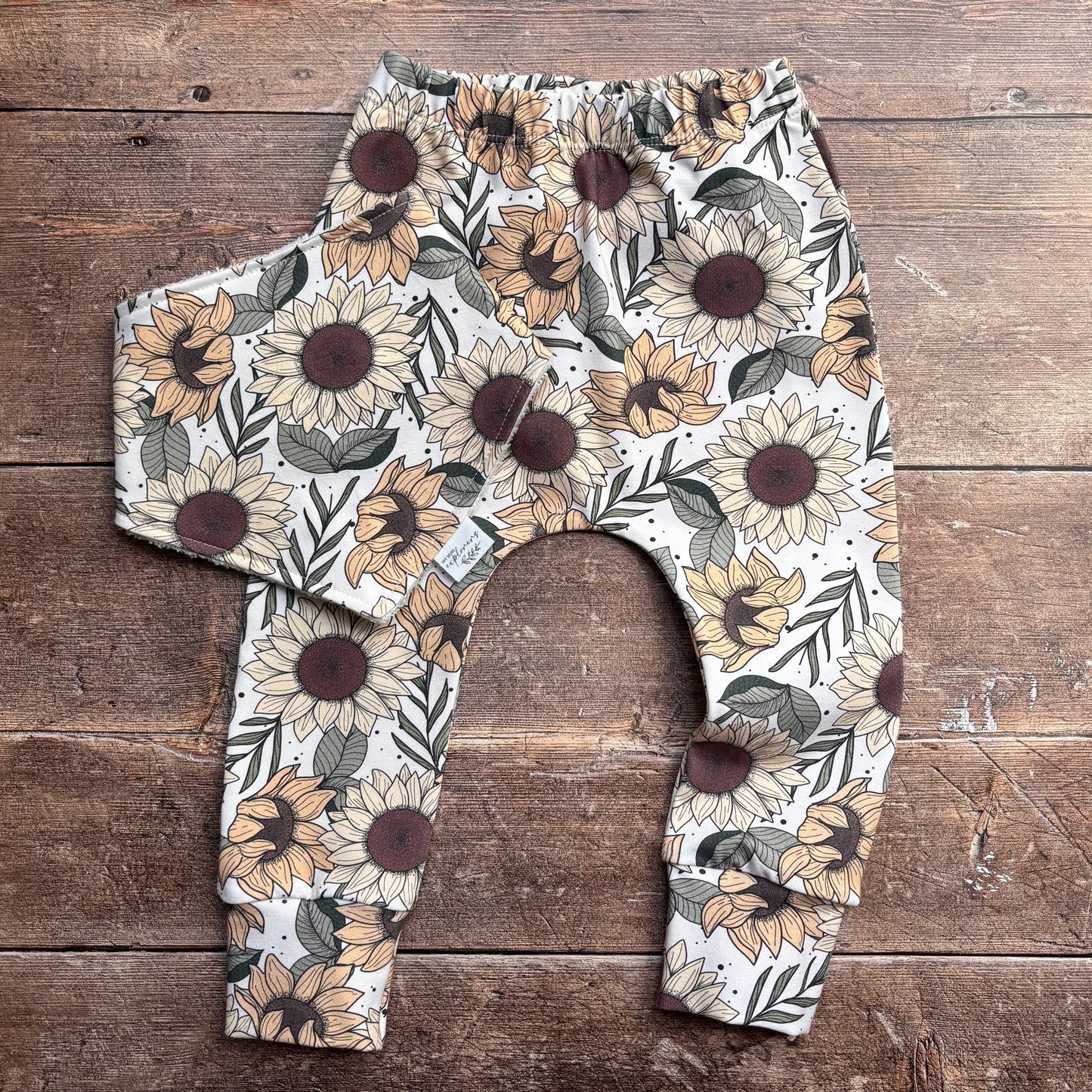 Sunflower Meadow Child & Baby Harems