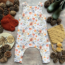 Load image into Gallery viewer, Amber Blooms Romper
