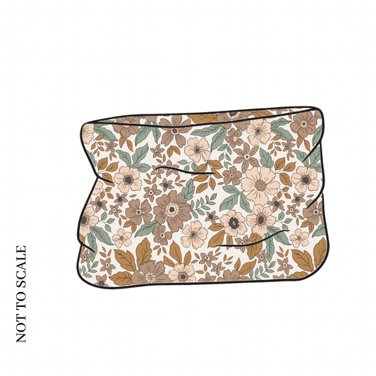 Folk Floral Snood