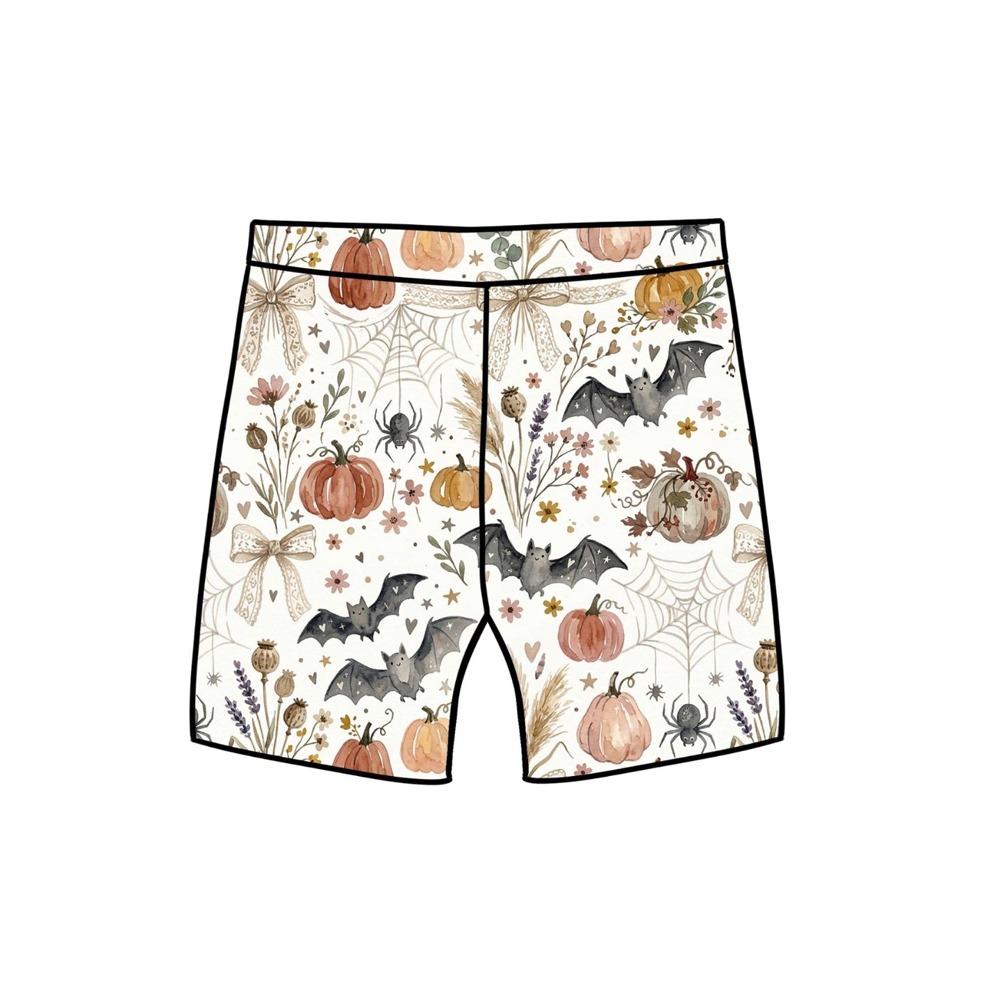 Boho Halloween Baby & Child Lounge Shorts