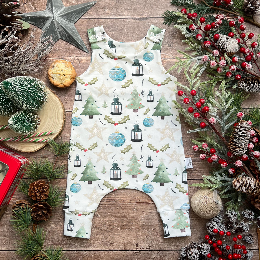 Festive Times Romper 3-6m