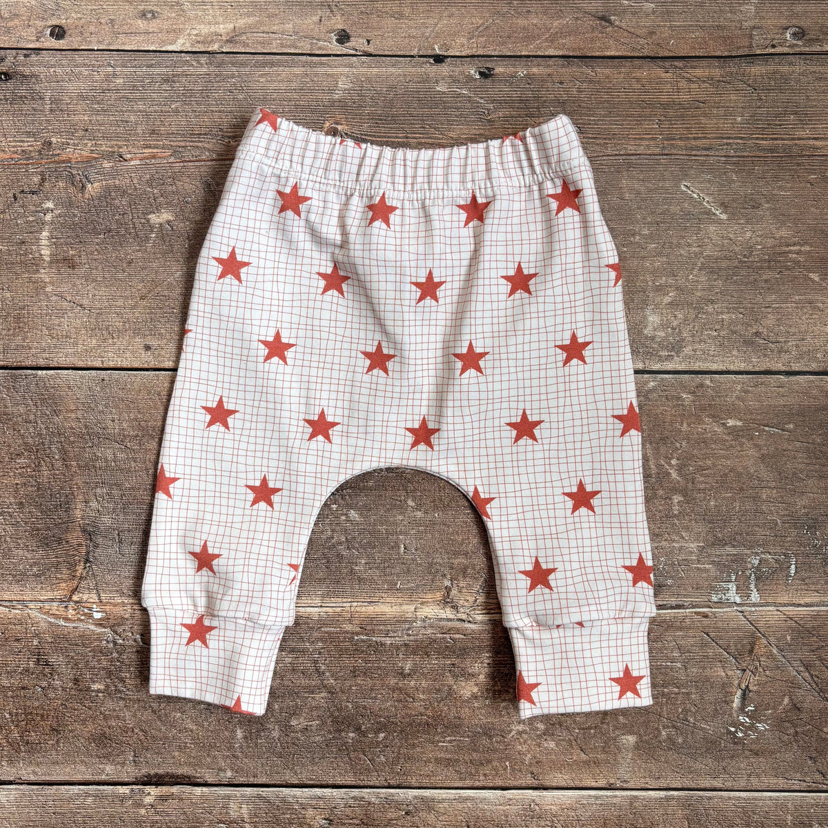 Mini Superstars Harems 9-12m