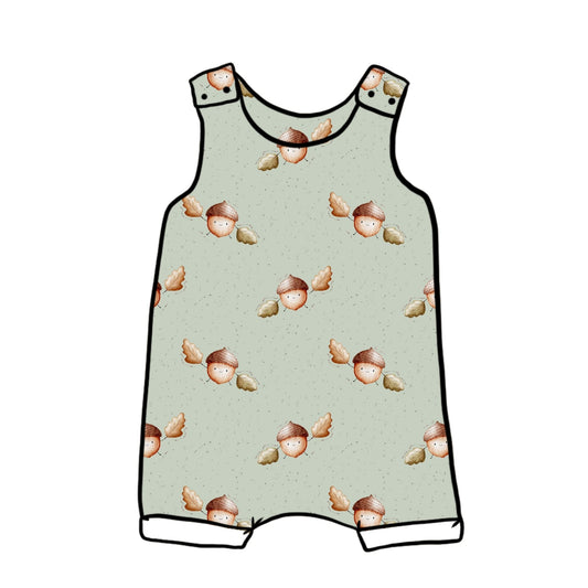 Happy Acorns Child & Baby Short Romper