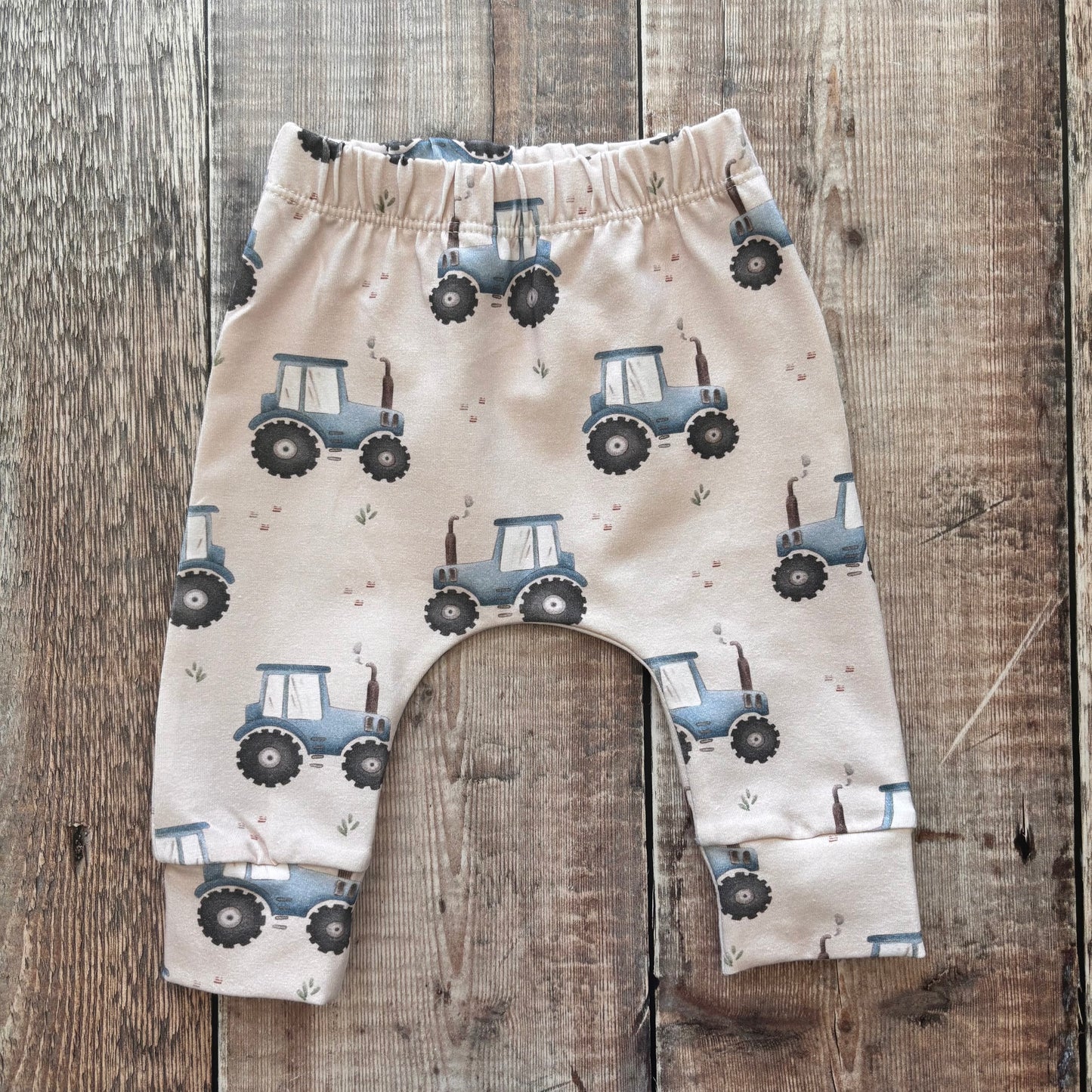 Tractors Harems 0-3m