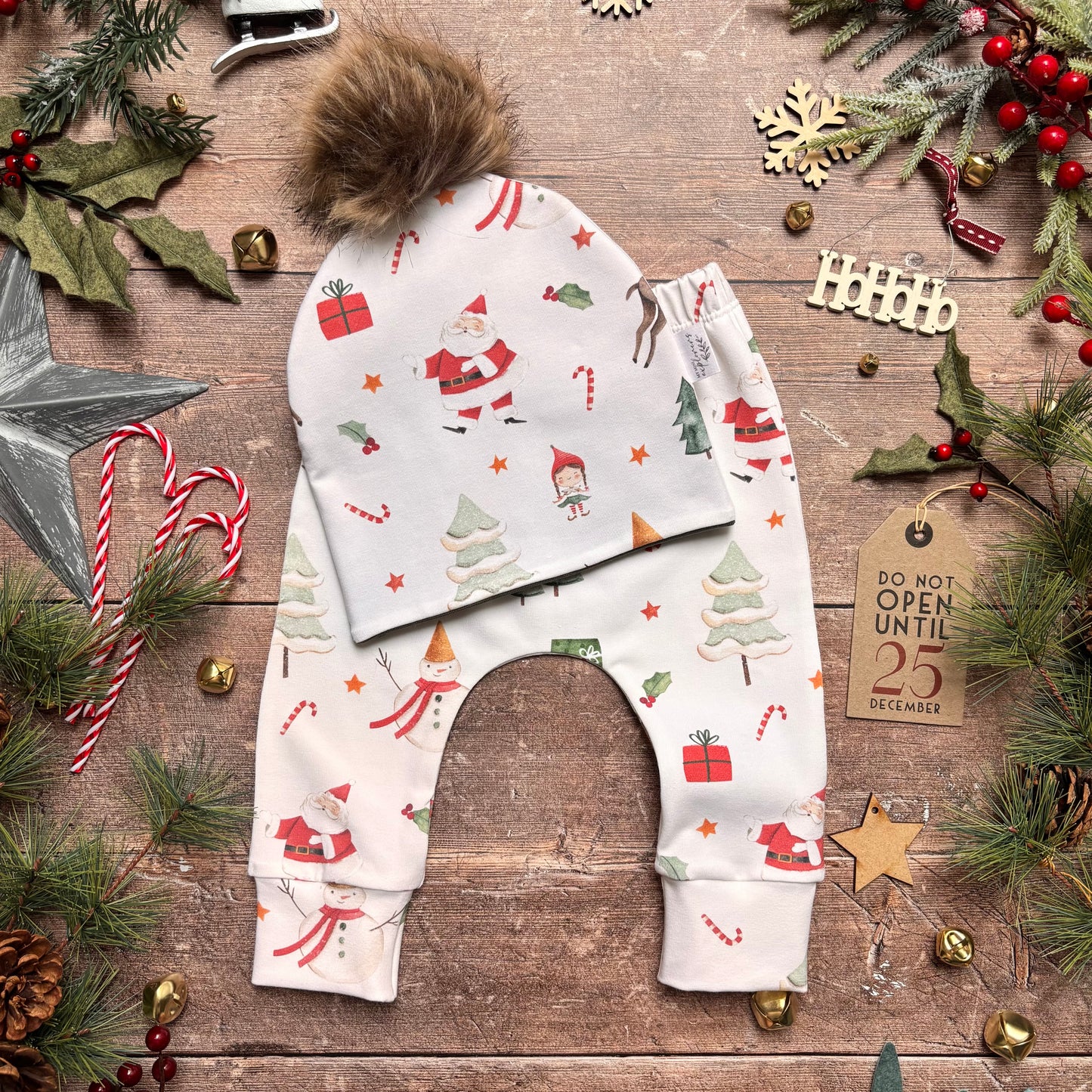 Christmas Time Child & Baby Harems