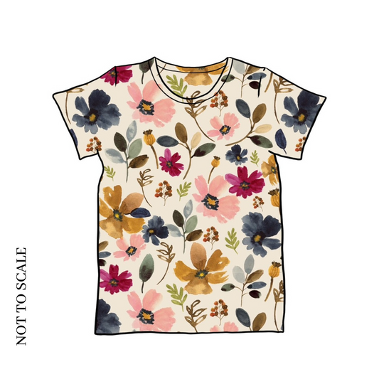 Wild Floral T-Shirt