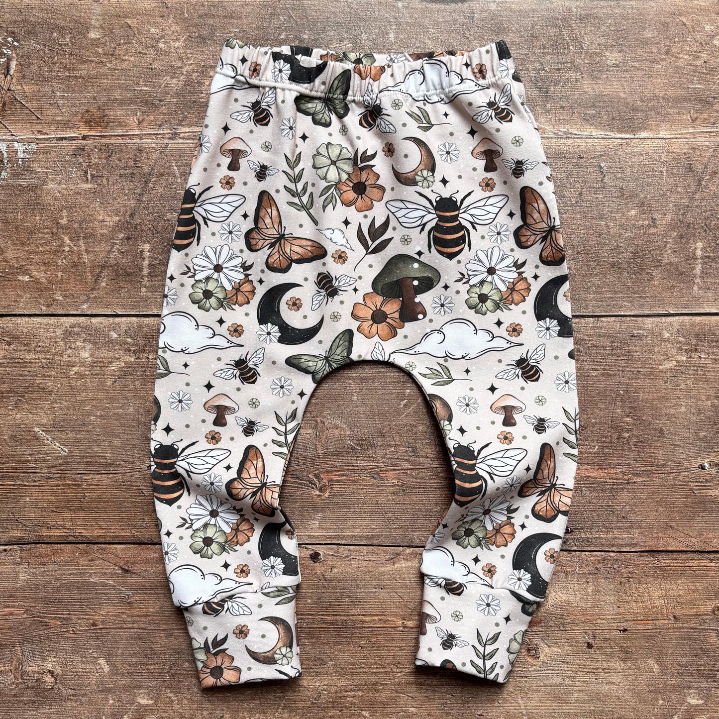 Fall Bees Harems 3-6m