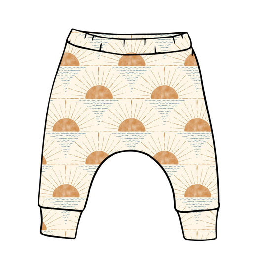 Sun Rays Baby & Child Harems