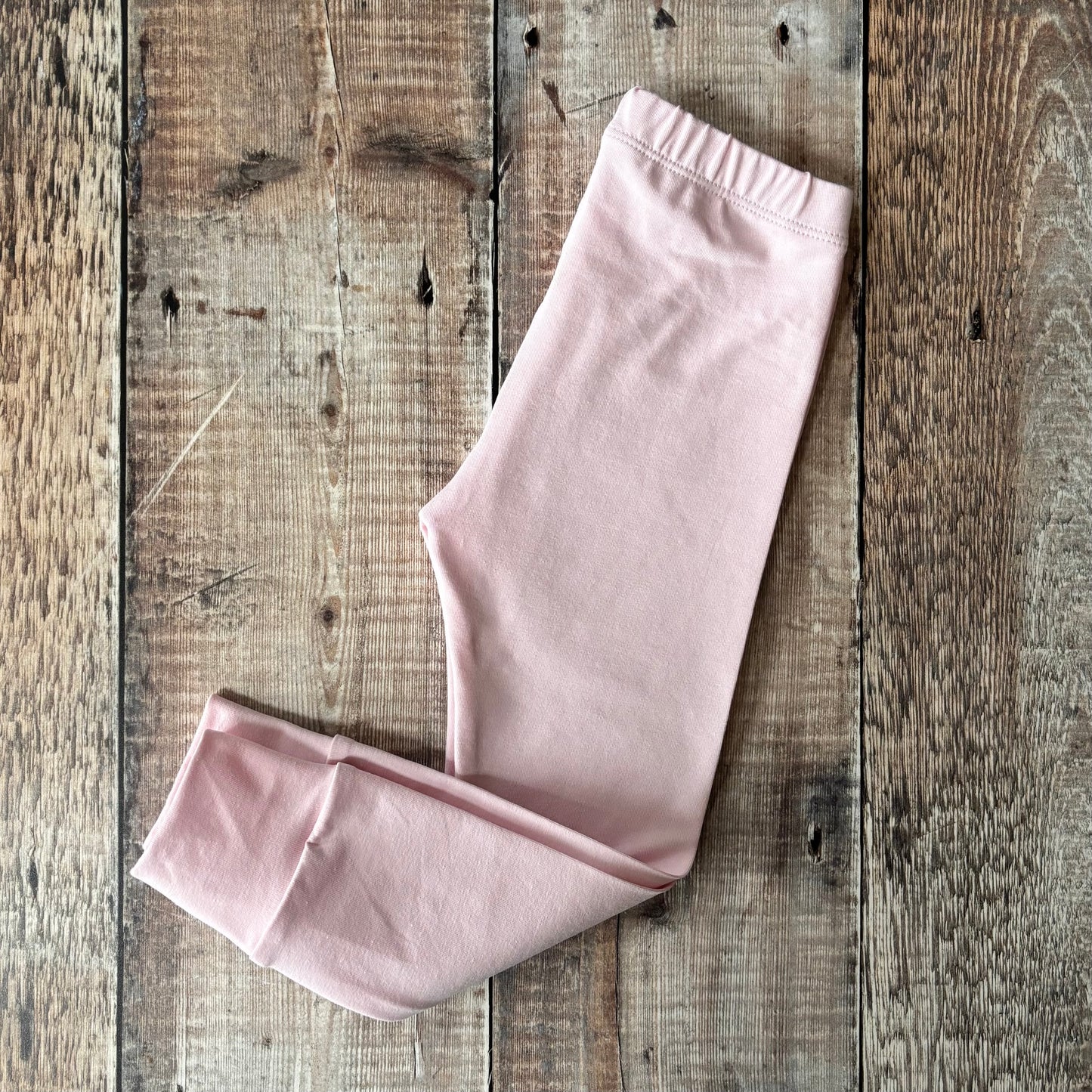 Baby Pink Leggings 2-3 years
