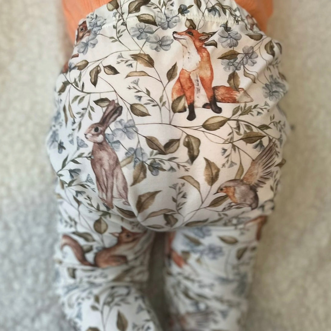 Woodland Companions Baby & Child Harems