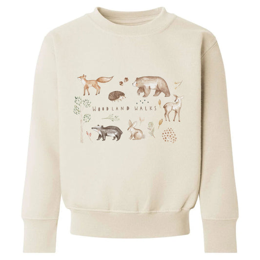 Woodland Walks Sweatshirt