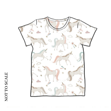 Load image into Gallery viewer, Unicorn Dream T-Shirt
