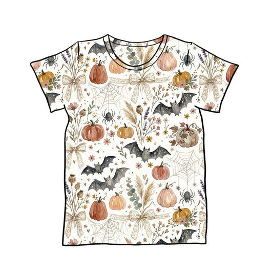 Boho Halloween Child & Baby T-Shirt - Short or Long Sleeve