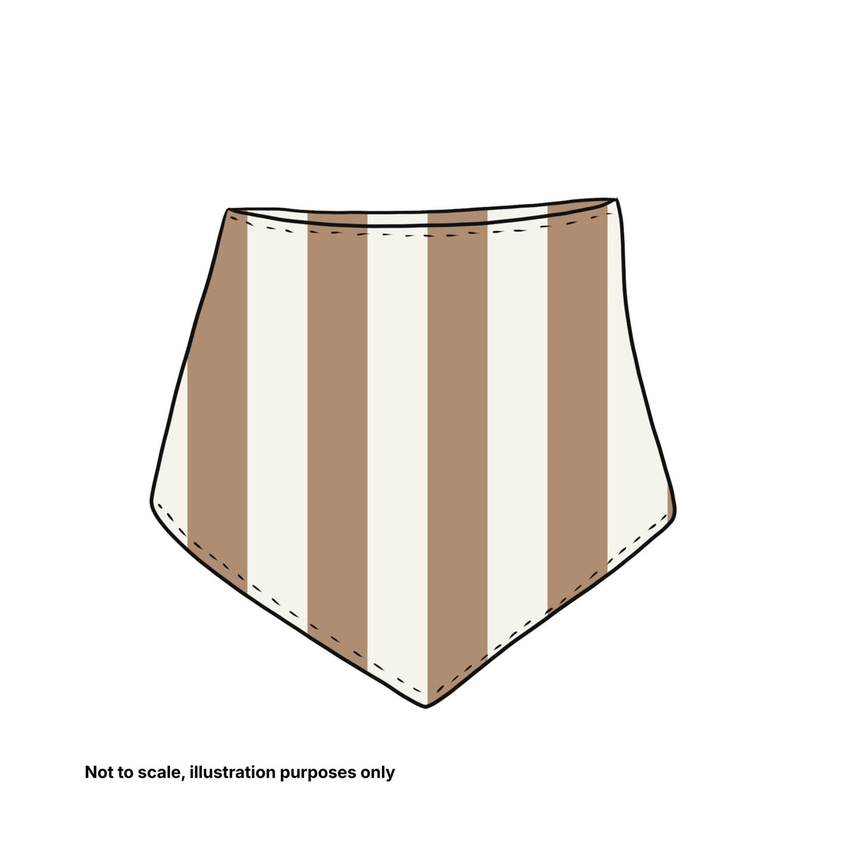 Dribble Bib - Pick your print