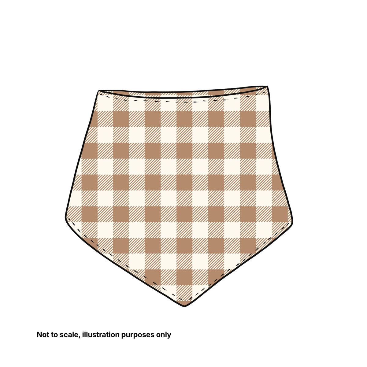 Dribble Bib - Pick your print