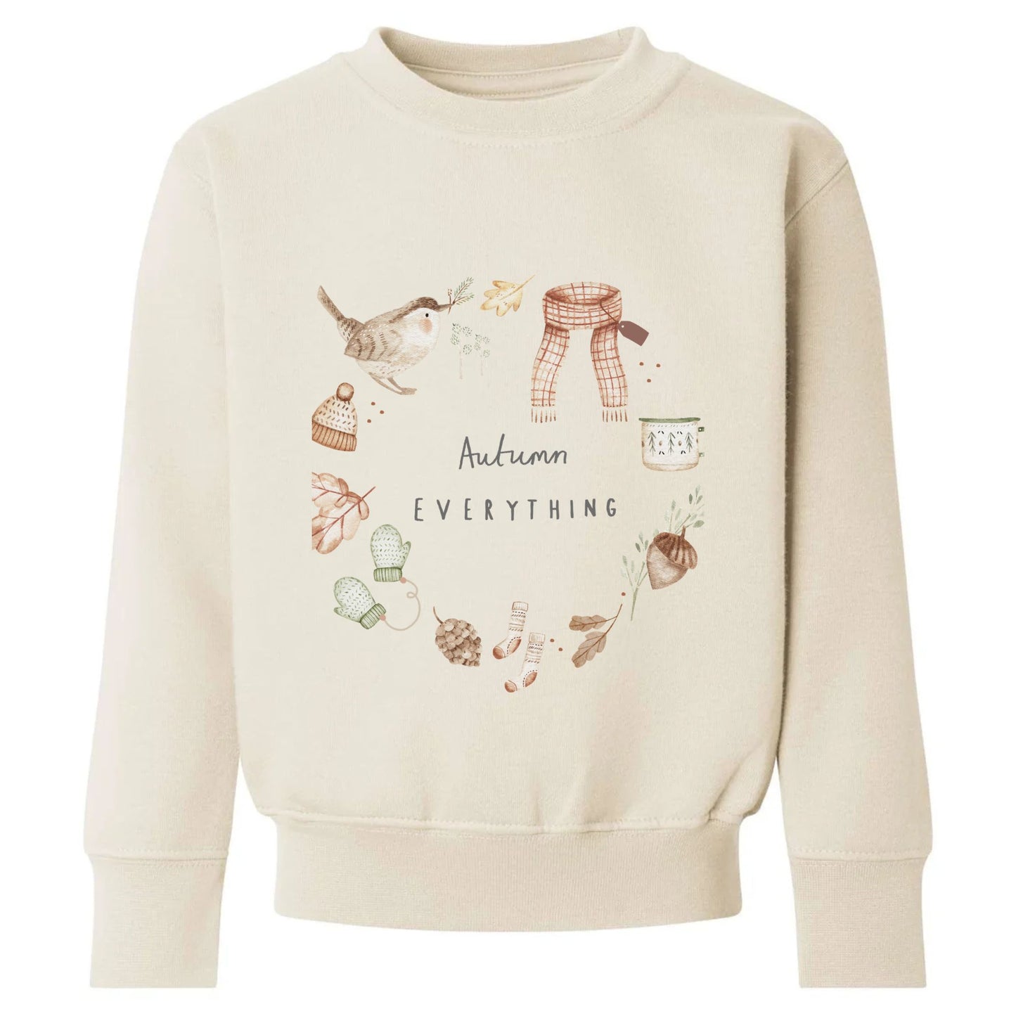 Autumn Everything Sweatshirt
