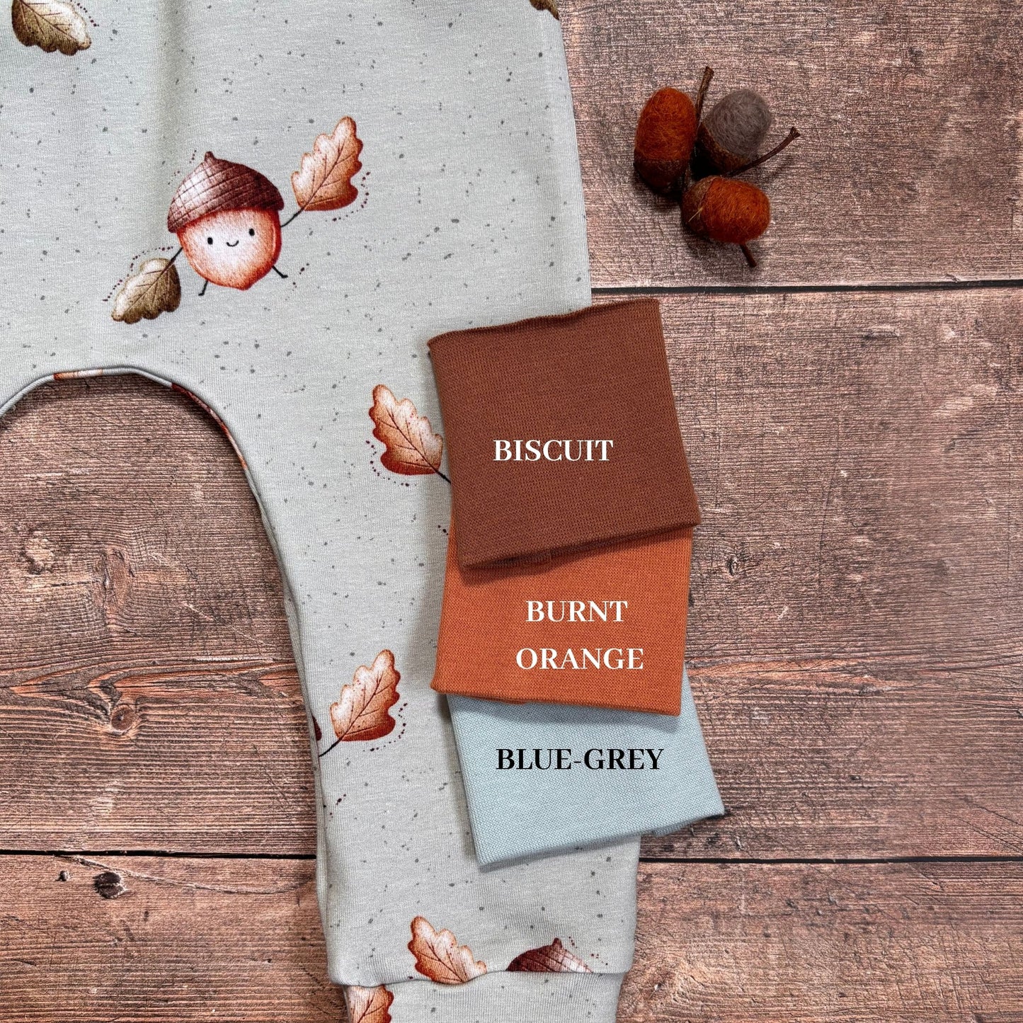 Happy Acorns Baby & Child Harems
