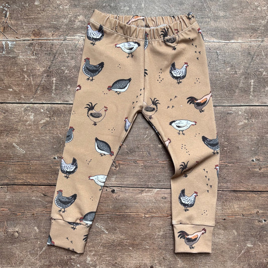 Chickens Leggings