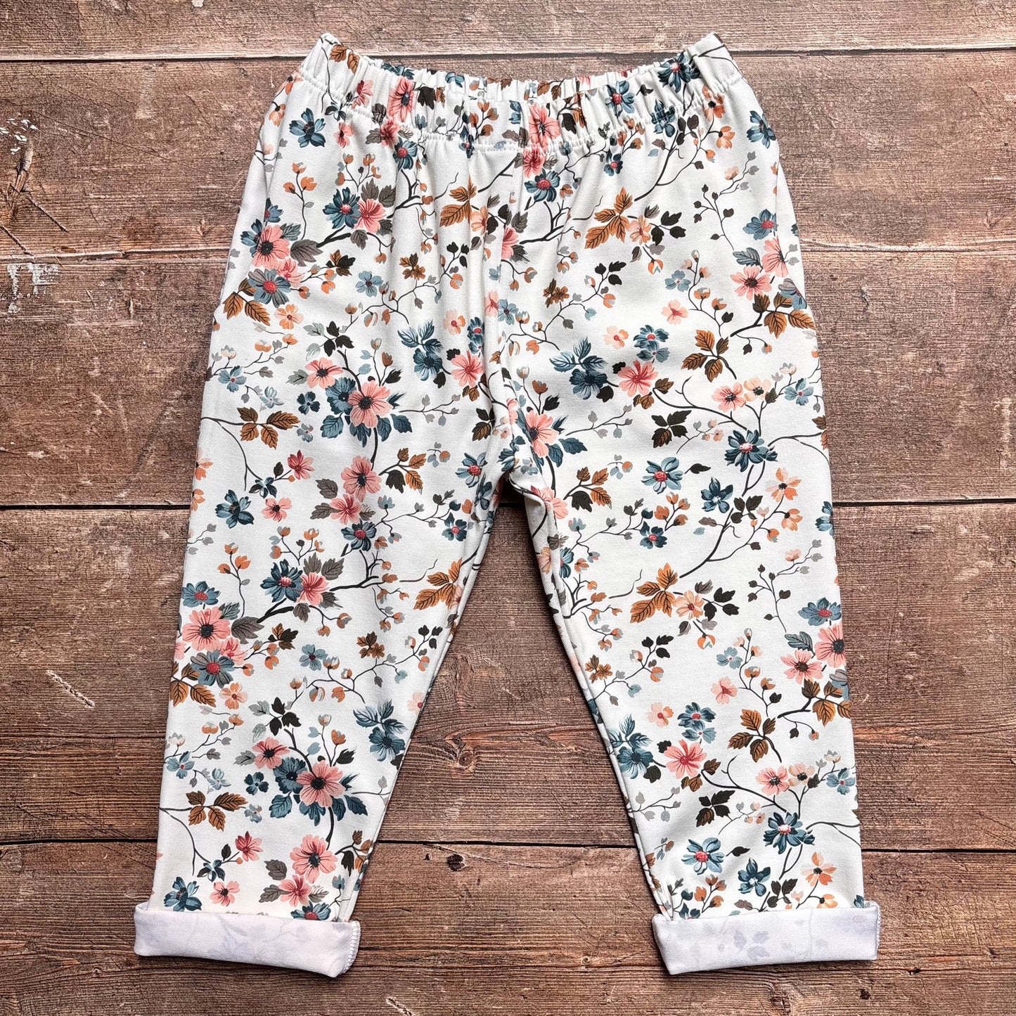 English Garden Toddler & Child Pocket Trousers