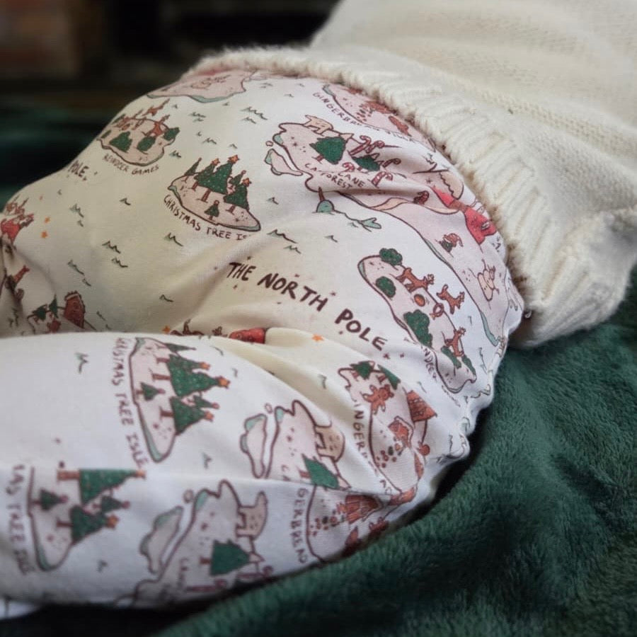 North Pole Child & Baby Harems