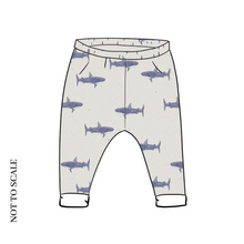 Load image into Gallery viewer, Sharks Leggings
