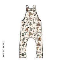 Load image into Gallery viewer, The Great Outdoors Dungarees
