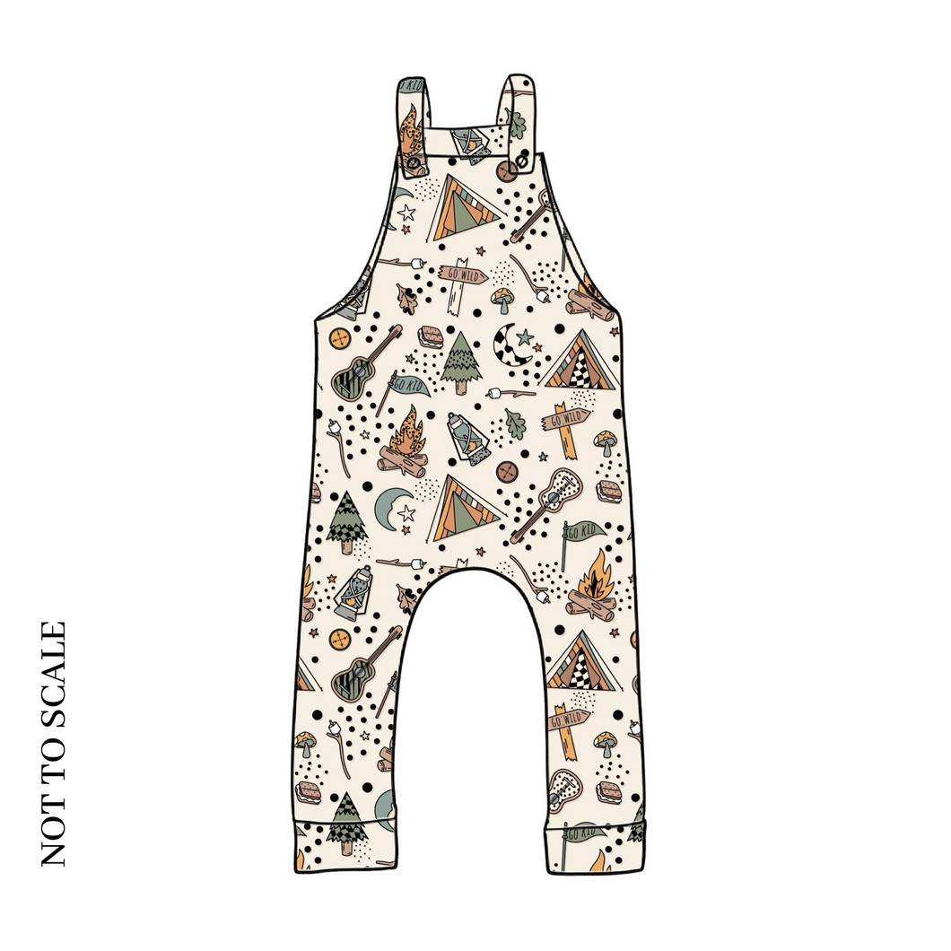 The Great Outdoors Dungarees