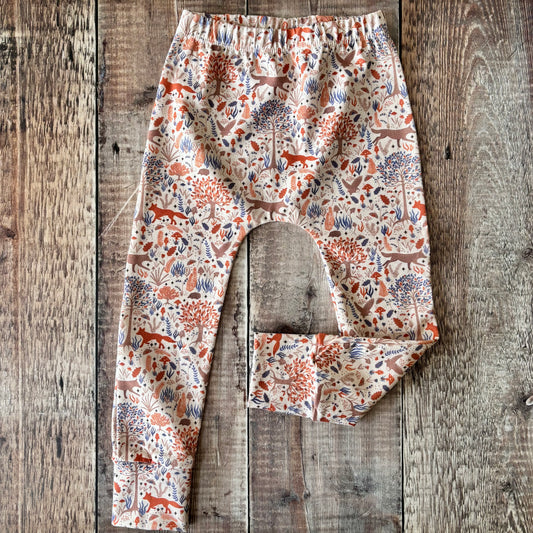 Mini Autumn Forest Harems 12-18m