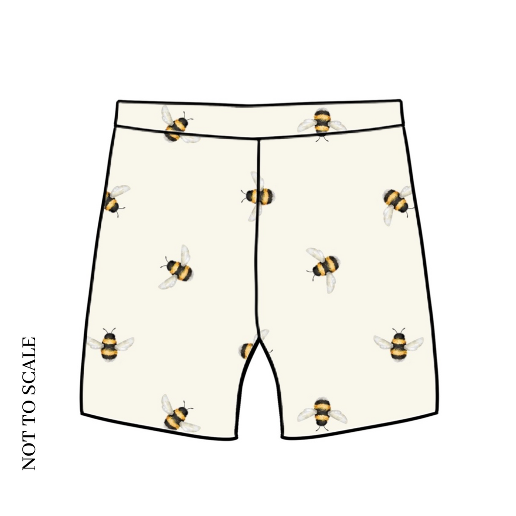 Busy Bees Lounge Shorts