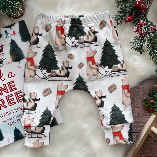 Polar Bears Harems 9-12m