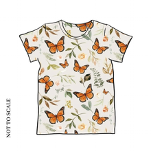 Load image into Gallery viewer, Monarch Butterflies T-Shirt
