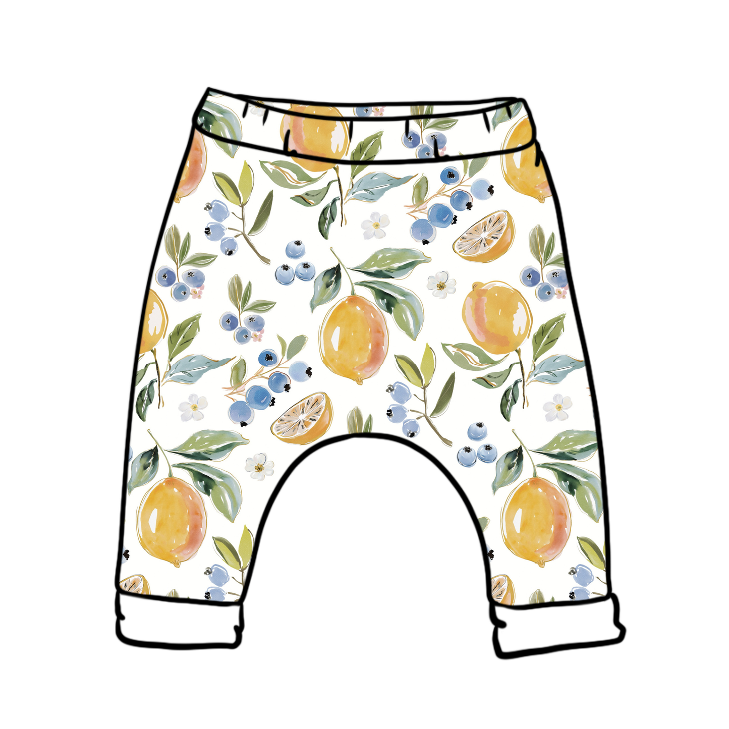 Fresh Lemons Baby & Child Harems