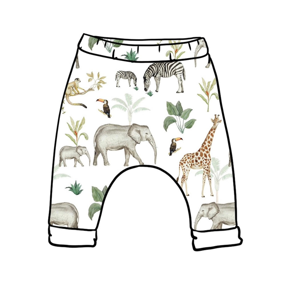 Safari Harems