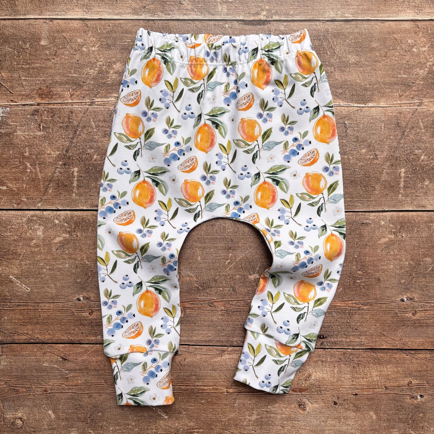 Fresh Lemons Harems 12-18m