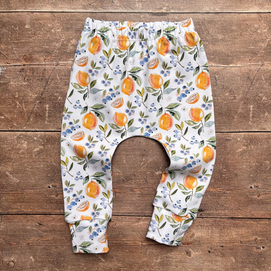 Fresh Lemons Harems 12-18m