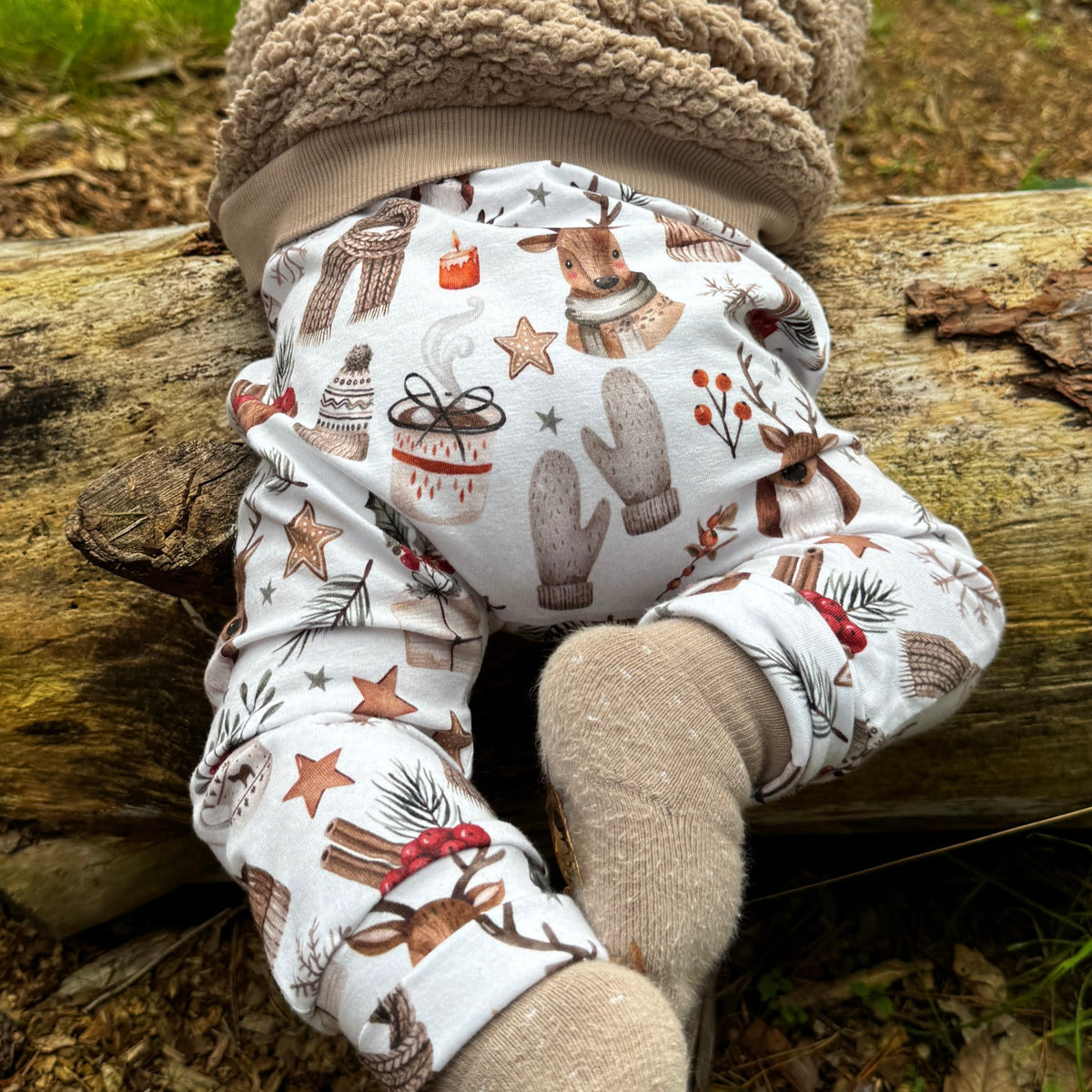 Cosy Christmas Baby & Child Harems