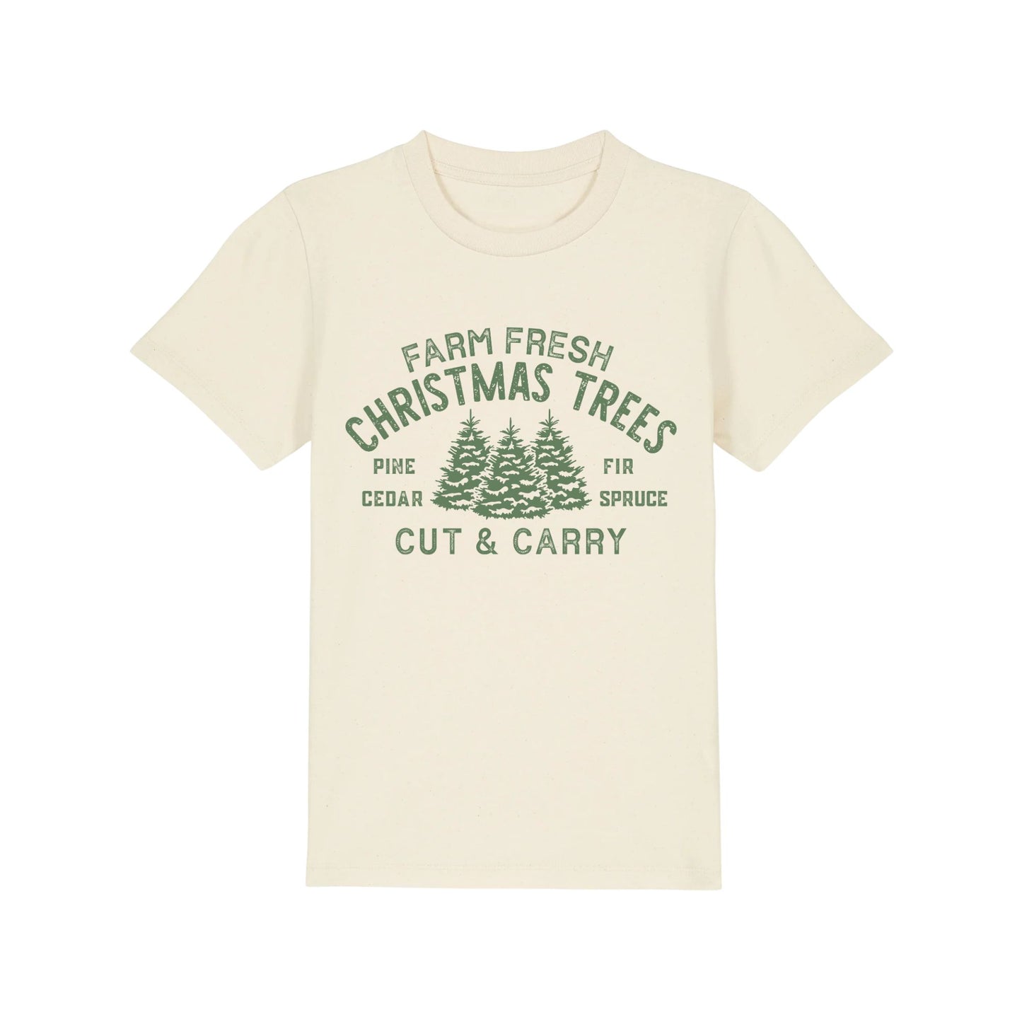 Farm Fresh Christmas Trees T-Shirt